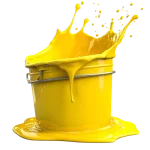 رنگ پلاستیزول