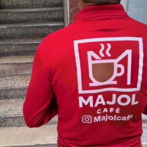 چاپ لباس کار