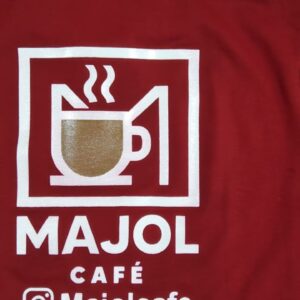 چاپ روی لباس کار