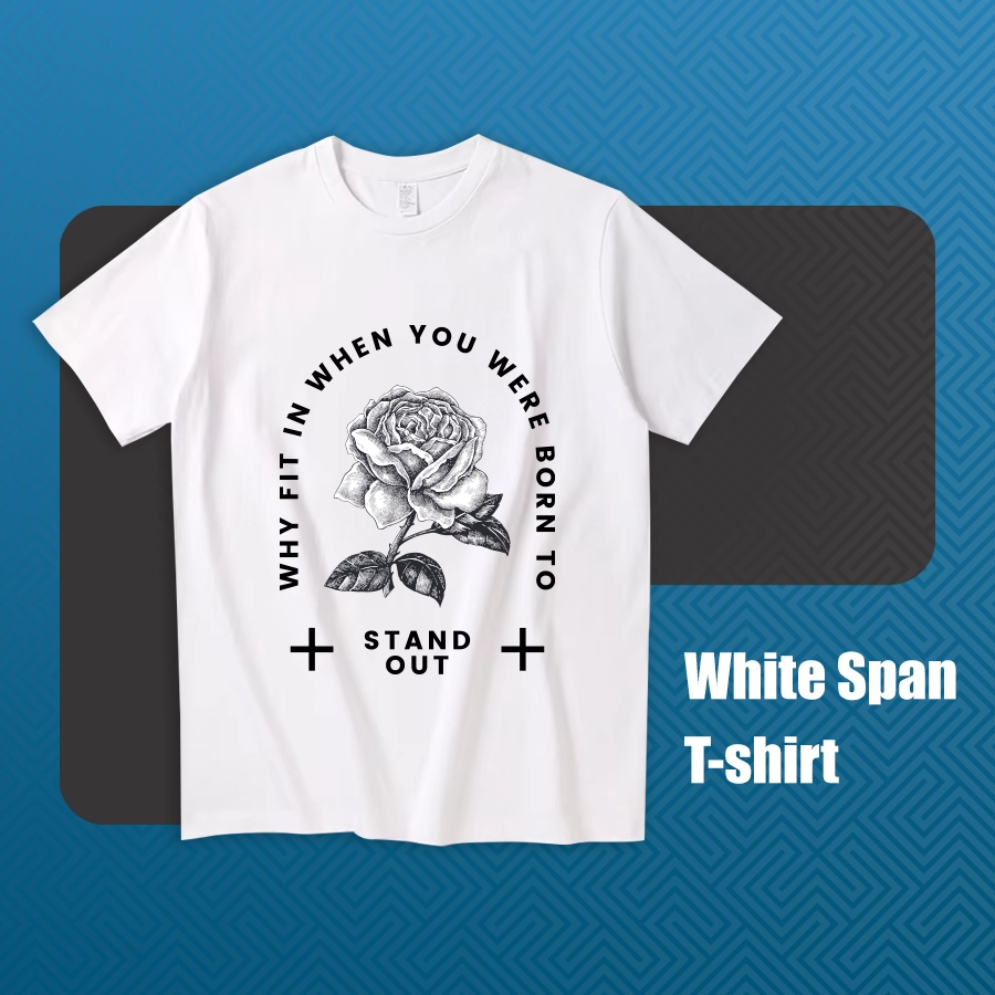 چاپ تیشرت زنانه